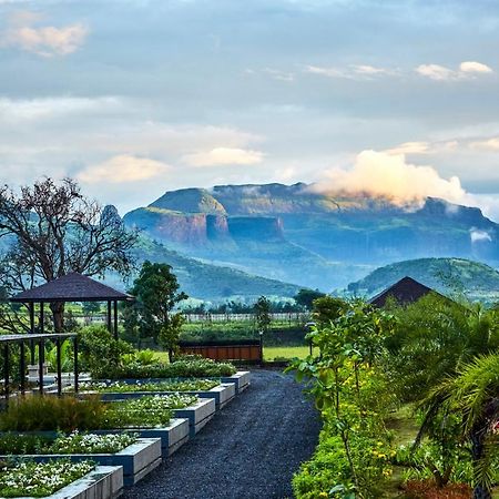 Viveda Wellness Resort Nashik Bagian luar foto