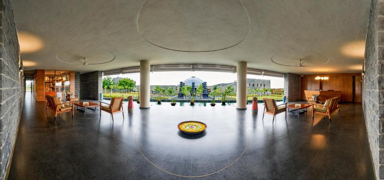 Viveda Wellness Resort Nashik Bagian luar foto