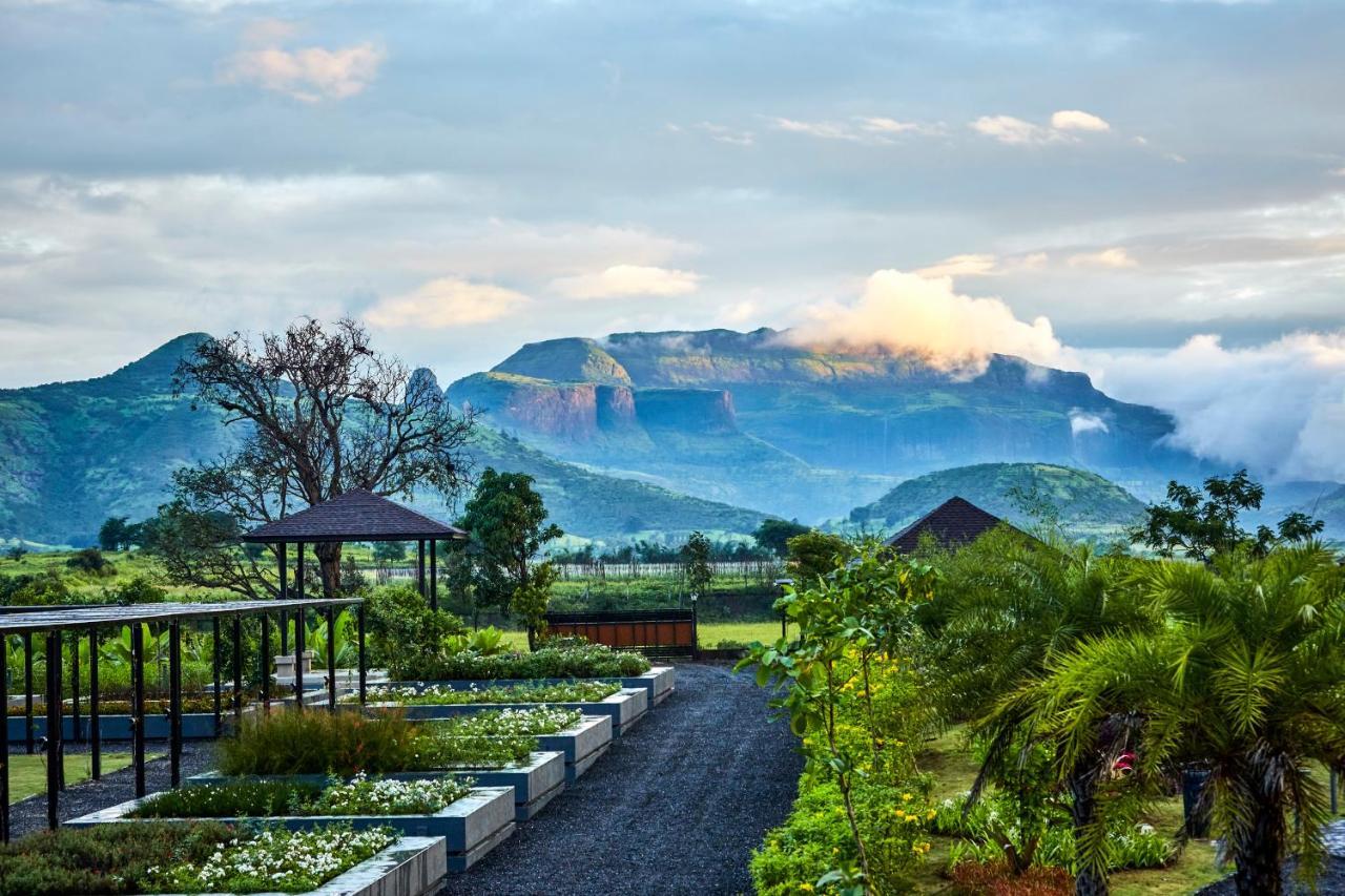 Viveda Wellness Resort Nashik Bagian luar foto