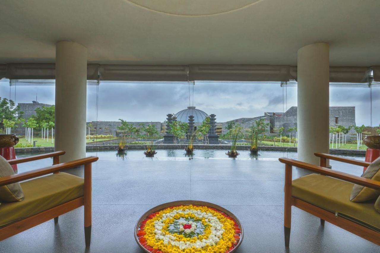Viveda Wellness Resort Nashik Bagian luar foto
