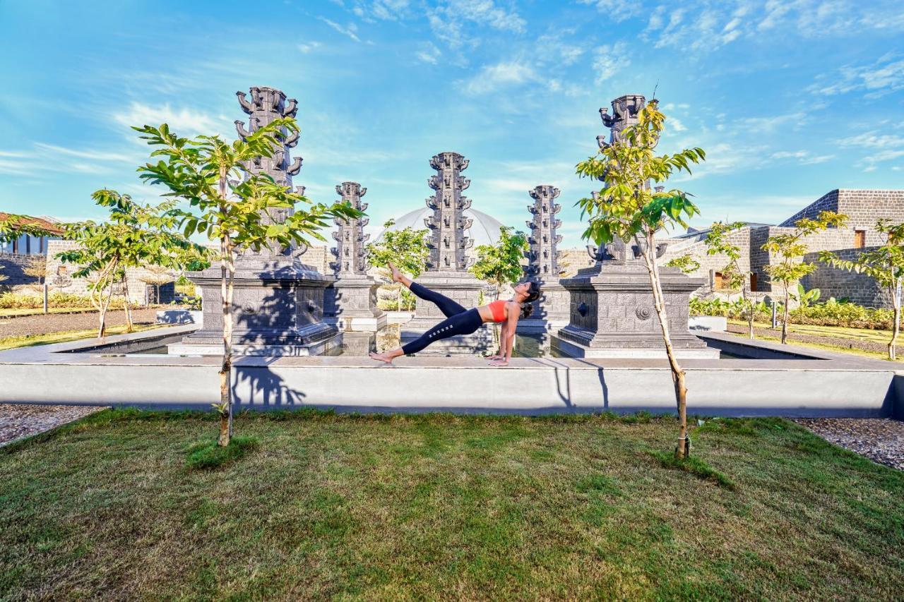 Viveda Wellness Resort Nashik Bagian luar foto