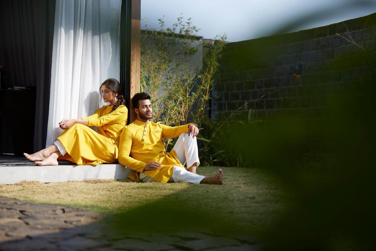 Viveda Wellness Resort Nashik Bagian luar foto