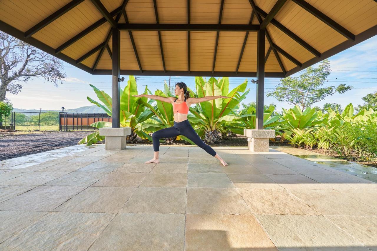 Viveda Wellness Resort Nashik Bagian luar foto
