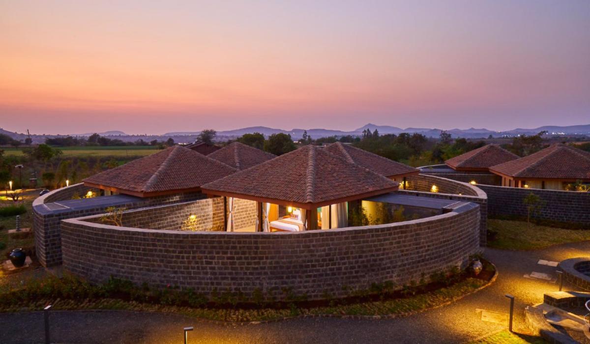 Viveda Wellness Resort Nashik Bagian luar foto