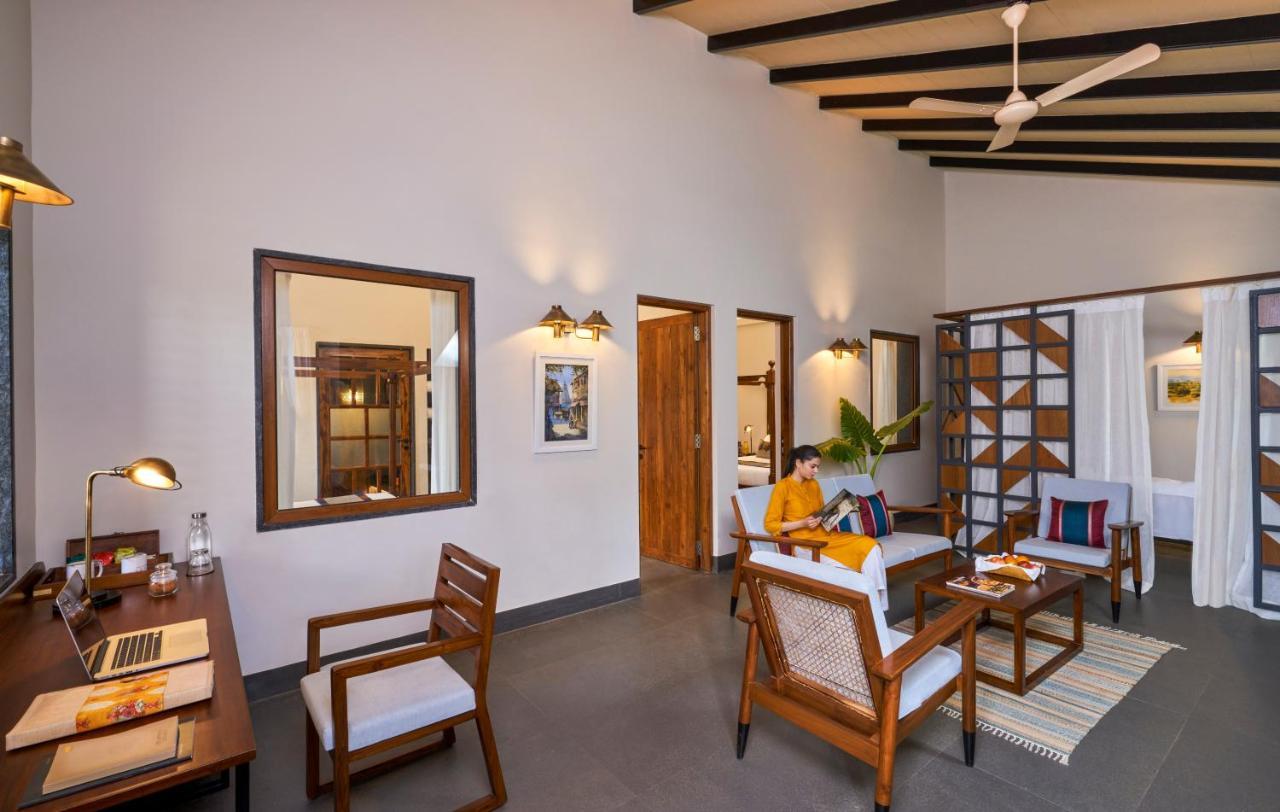 Viveda Wellness Resort Nashik Bagian luar foto
